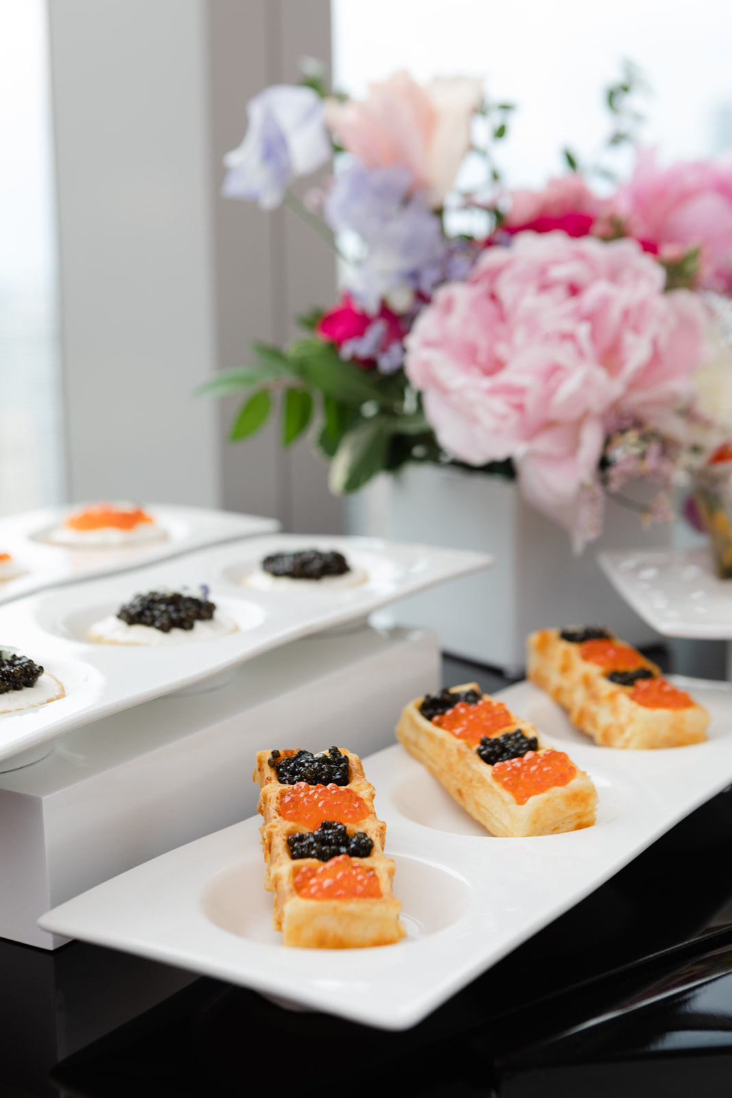 Olivia’s Fabulous Four at St.Regis Chicago