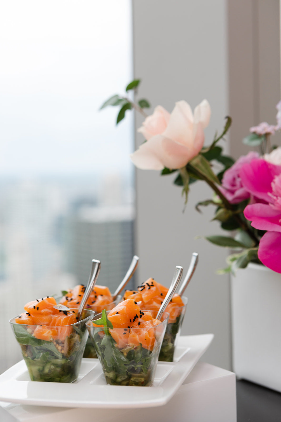 Olivia’s Fabulous Four at St.Regis Chicago