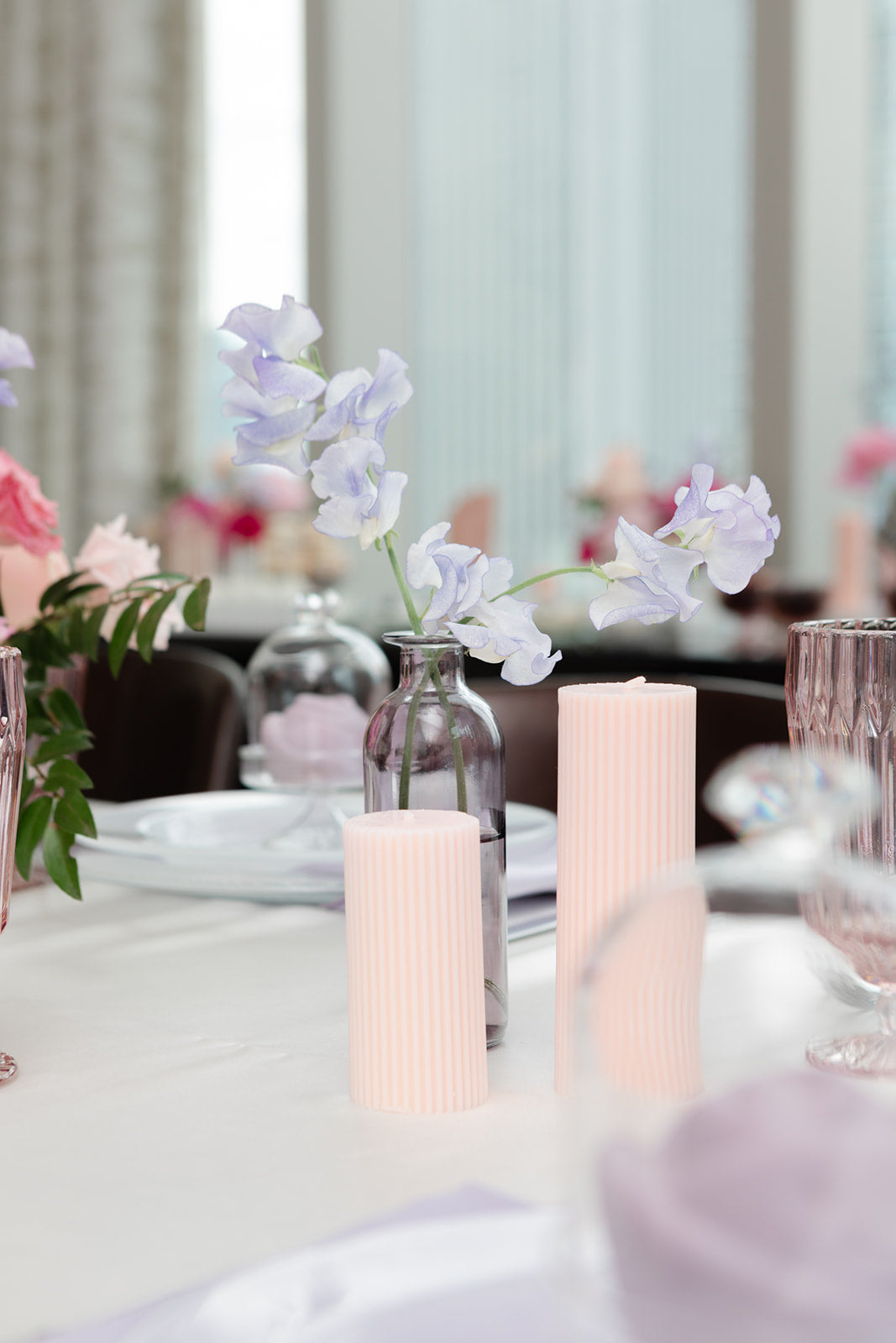 Olivia’s Fabulous Four at St.Regis Chicago