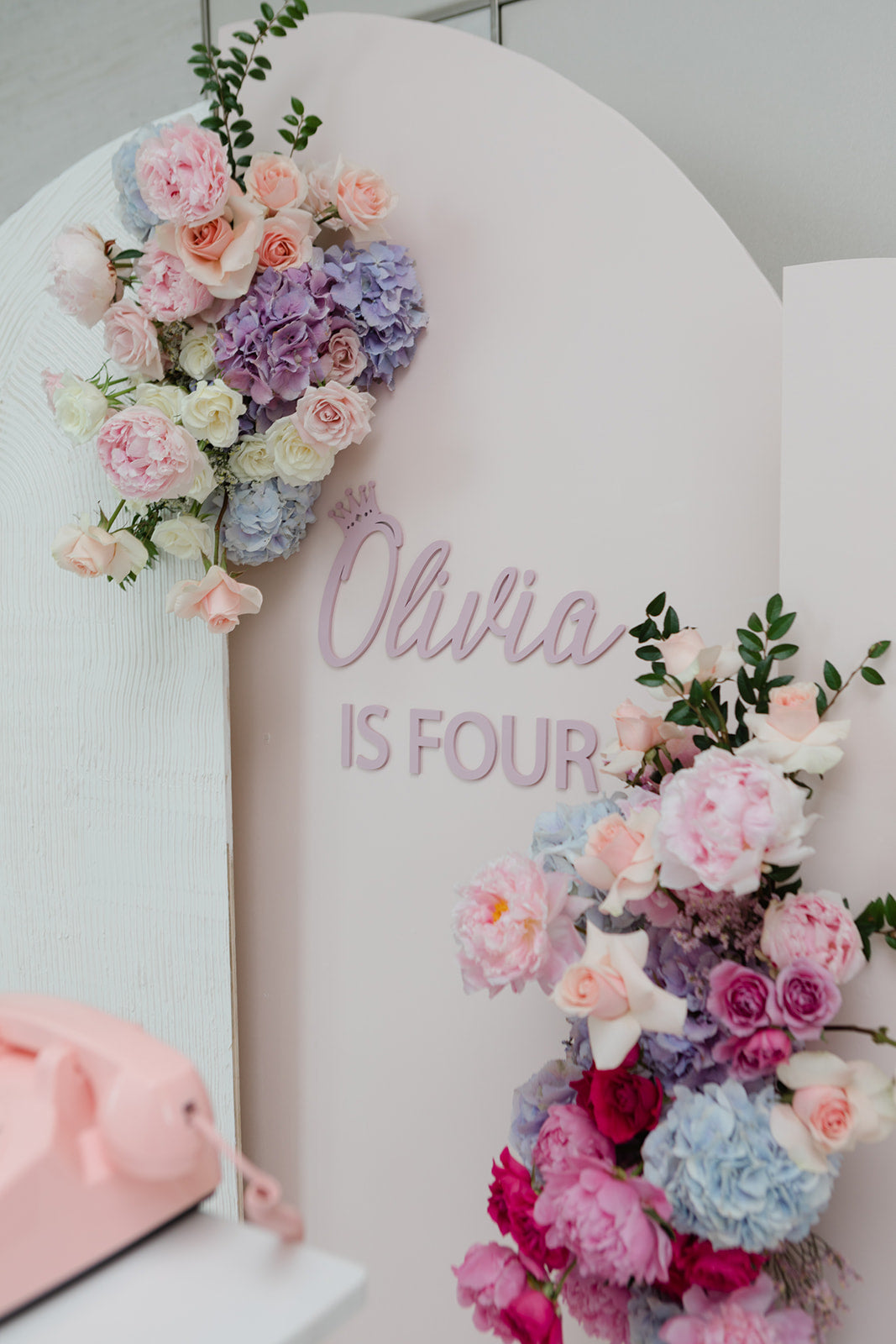 Olivia’s Fabulous Four at St.Regis Chicago