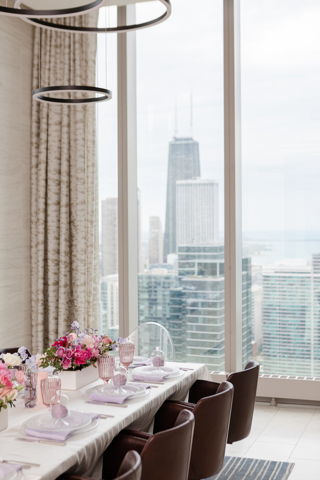 Olivia’s Fabulous Four at St.Regis Chicago