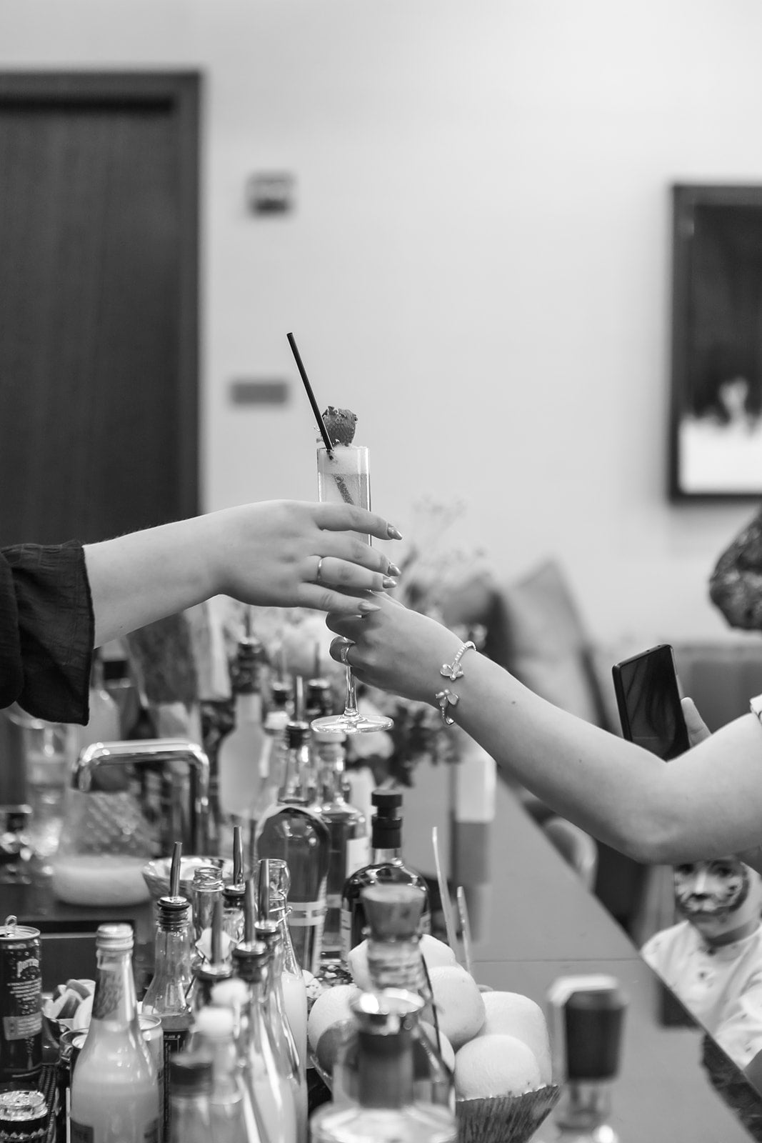 Olivia’s Fabulous Four at St.Regis Chicago