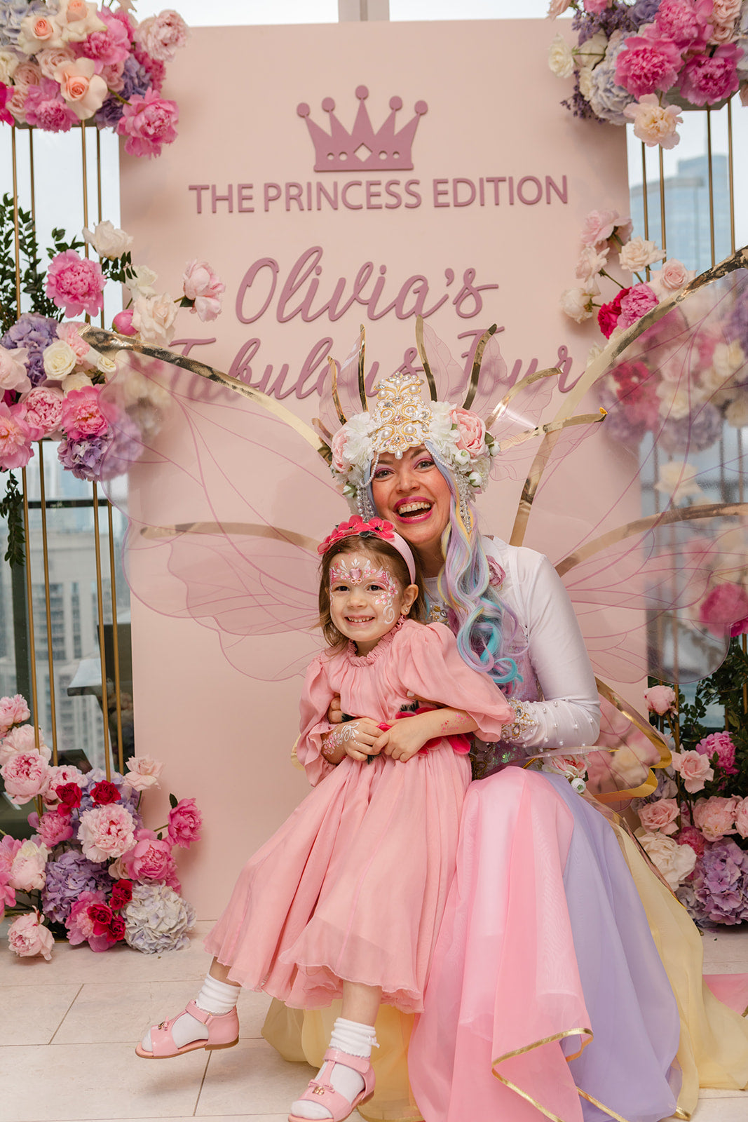 Olivia’s Fabulous Four at St.Regis Chicago