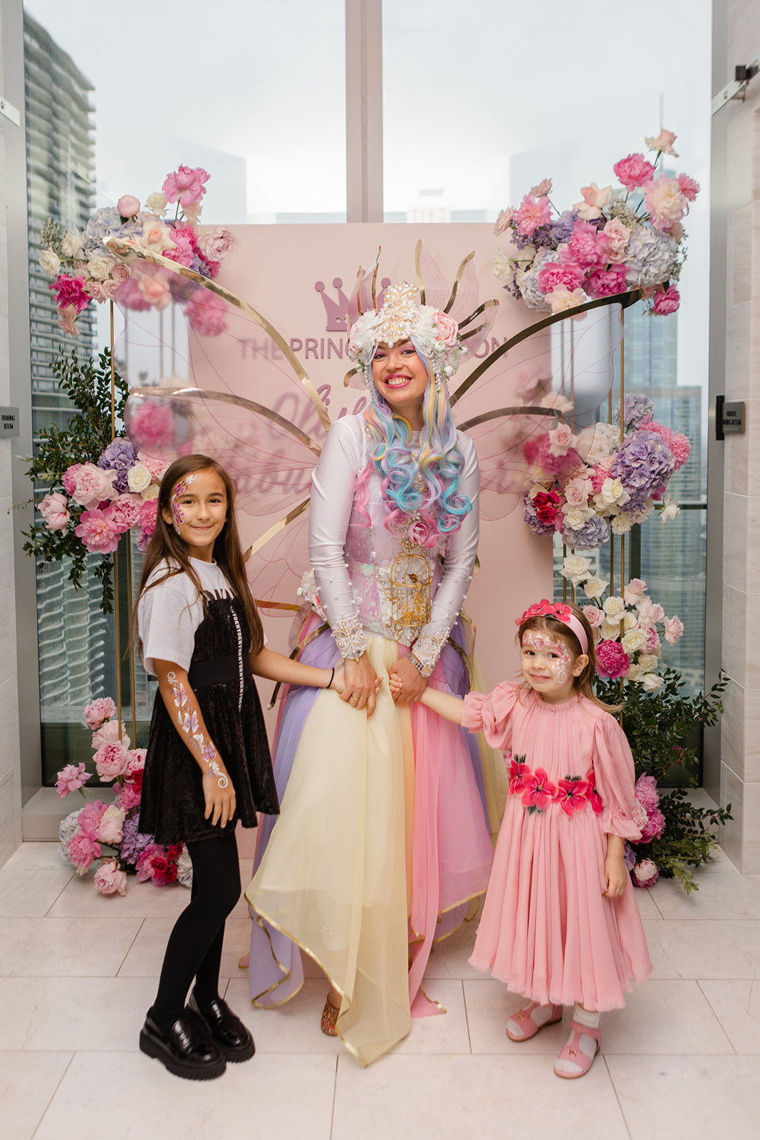 Olivia’s Fabulous Four at St.Regis Chicago