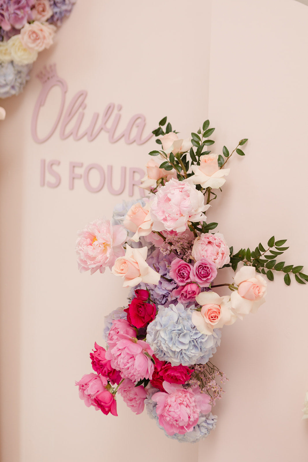 Olivia’s Fabulous Four at St.Regis Chicago