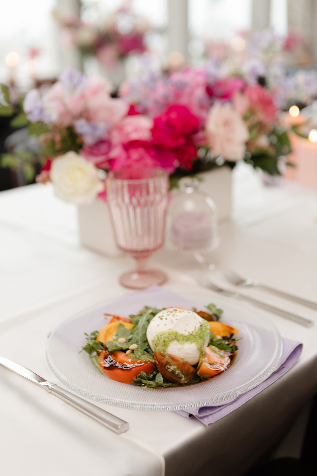 Olivia’s Fabulous Four at St.Regis Chicago