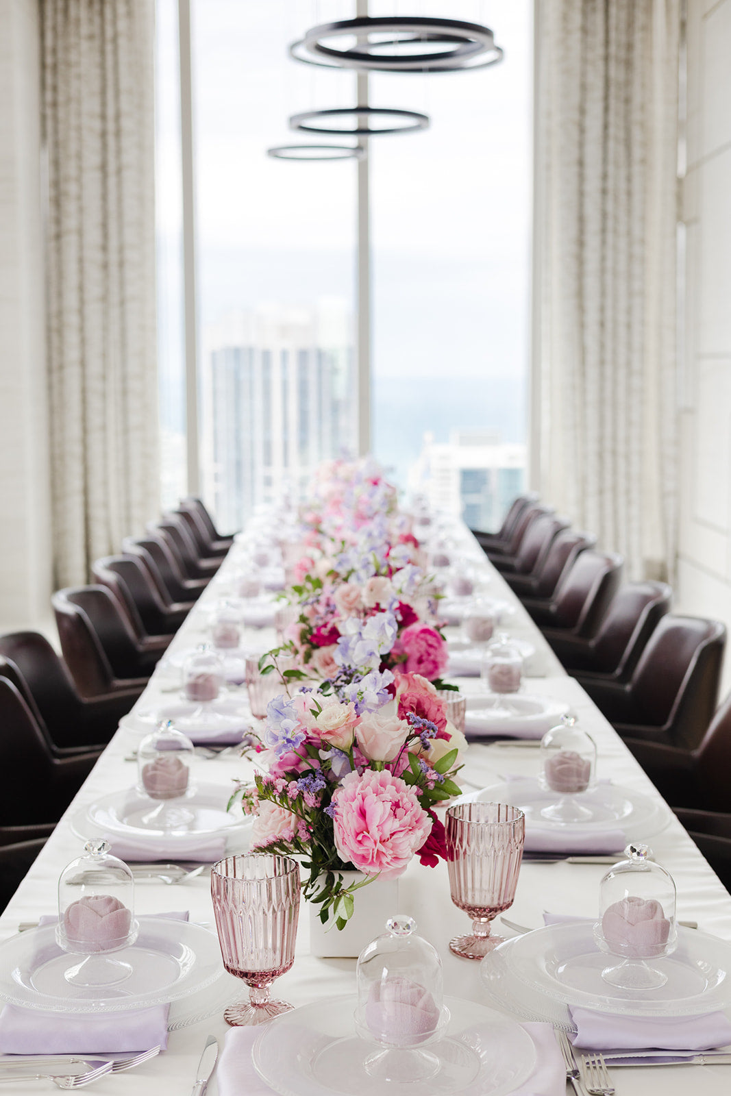Olivia’s Fabulous Four at St.Regis Chicago