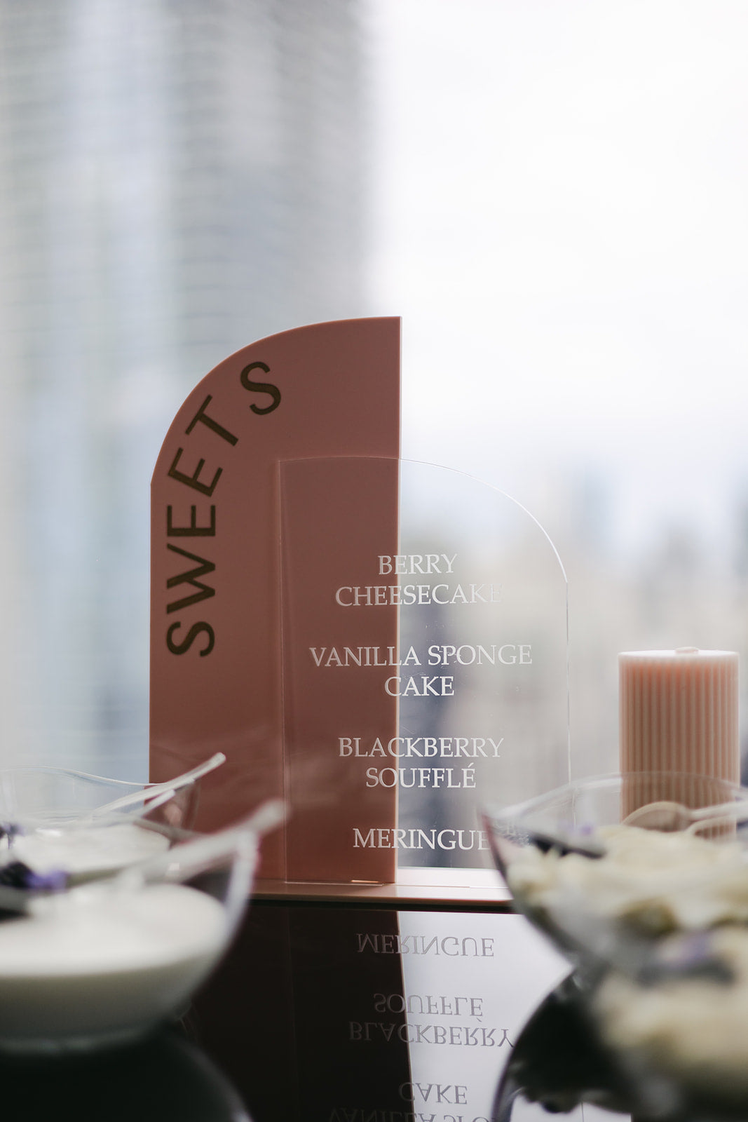 Olivia’s Fabulous Four at St.Regis Chicago