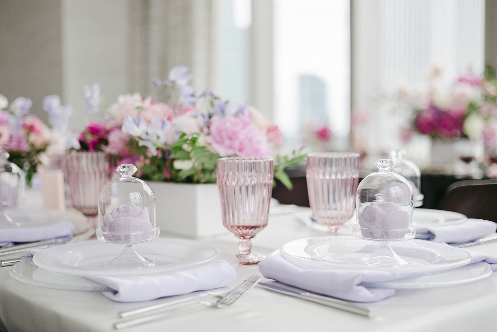 Olivia’s Fabulous Four at St.Regis Chicago