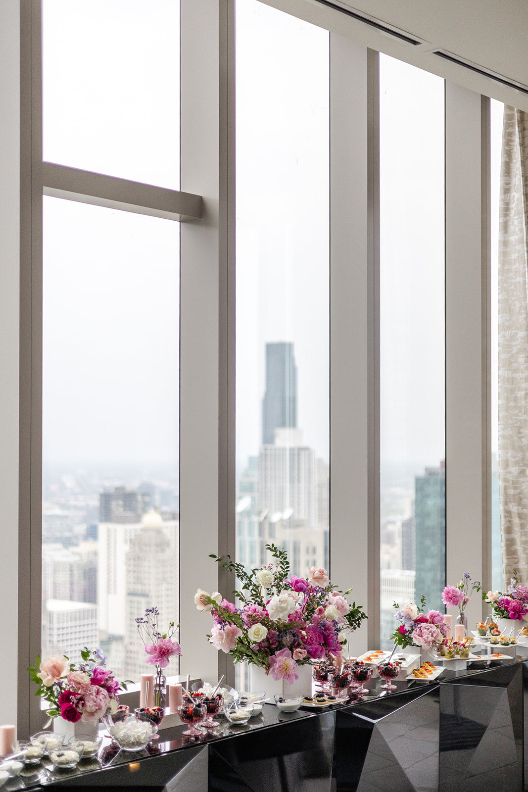 Olivia’s Fabulous Four at St.Regis Chicago