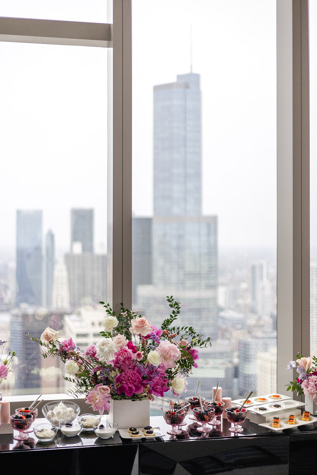 Olivia’s Fabulous Four at St.Regis Chicago