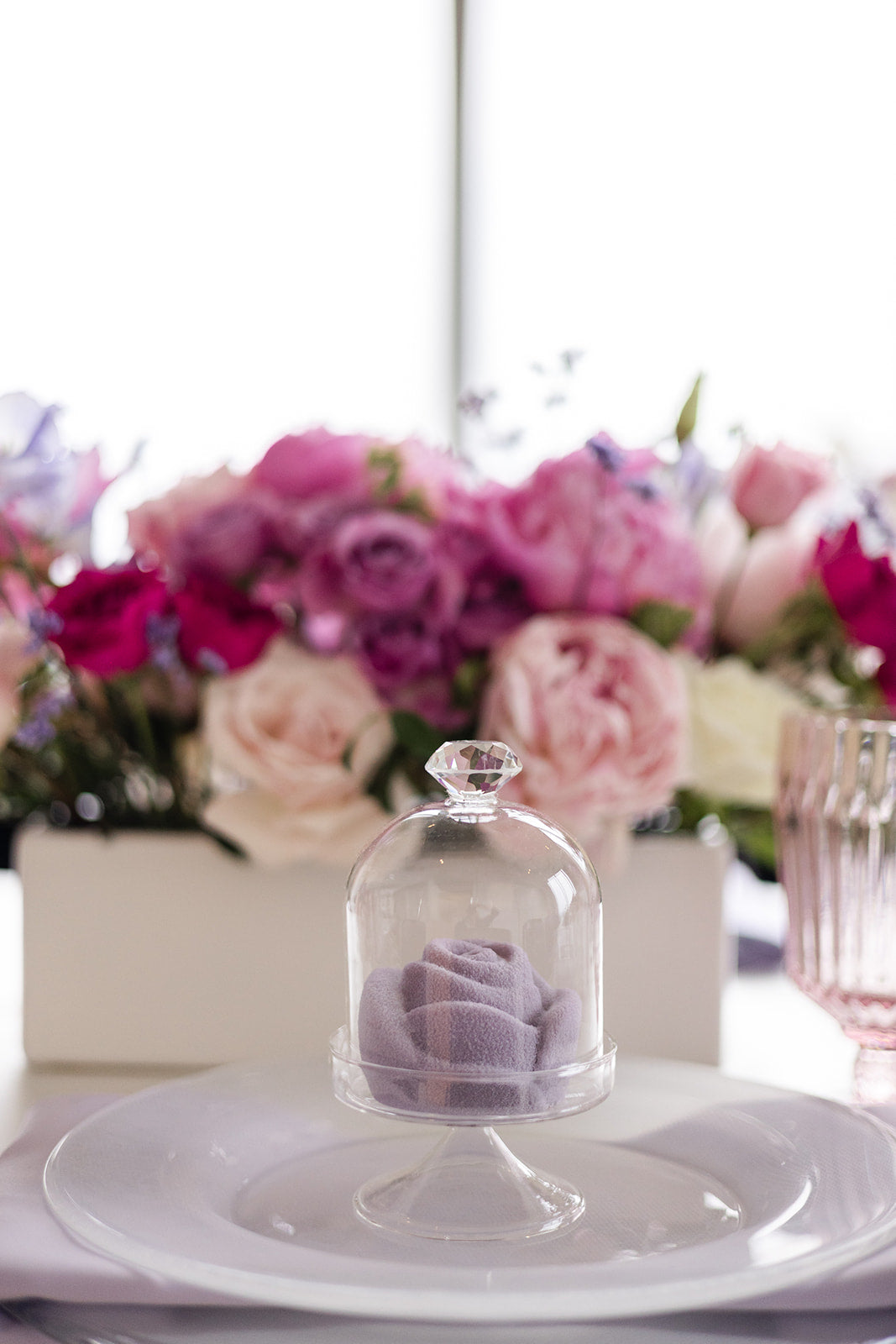 Olivia’s Fabulous Four at St.Regis Chicago