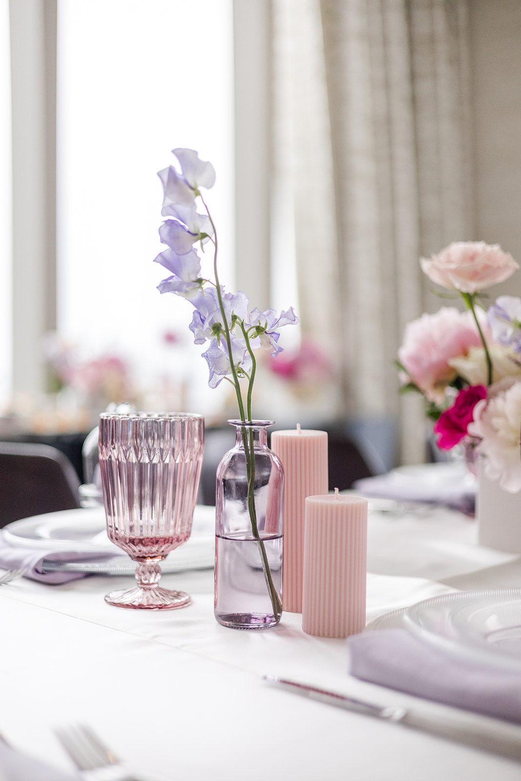 Olivia’s Fabulous Four at St.Regis Chicago