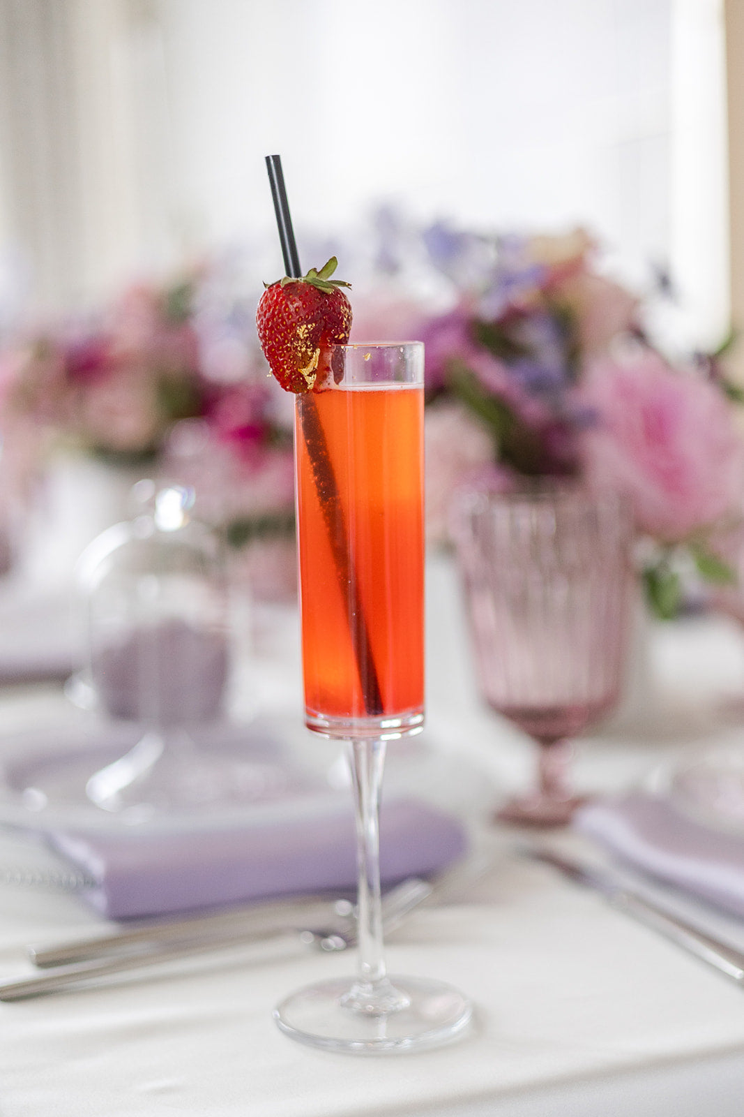 Olivia’s Fabulous Four at St.Regis Chicago