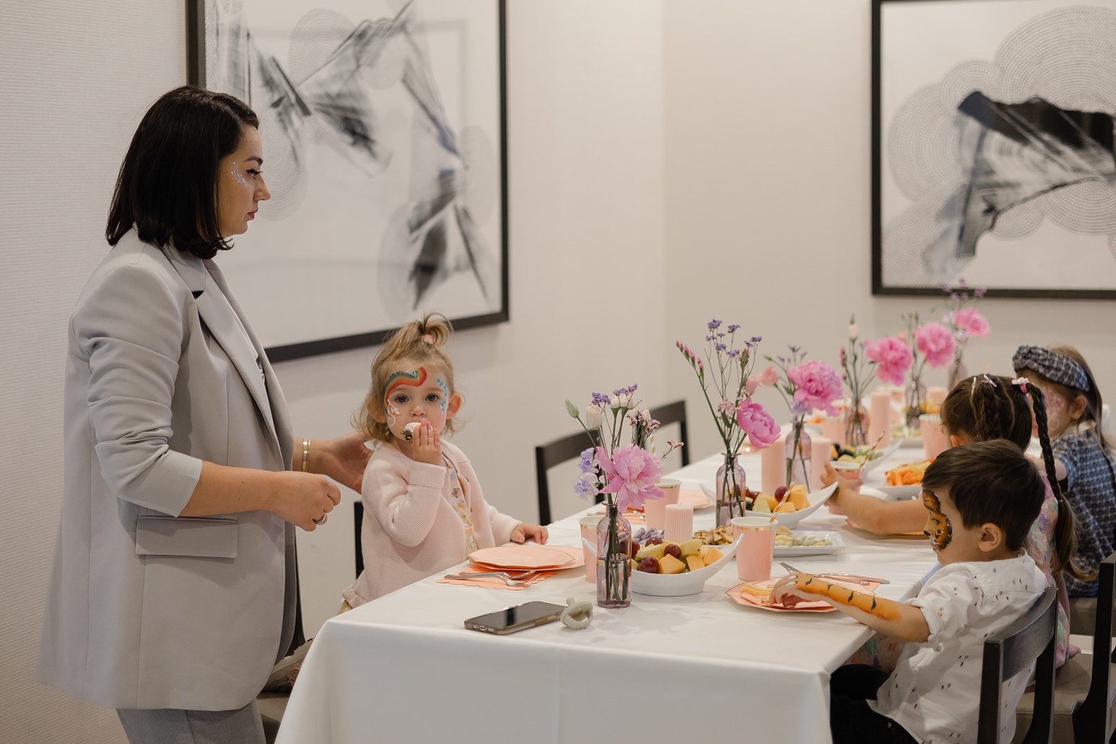 Olivia’s Fabulous Four at St.Regis Chicago