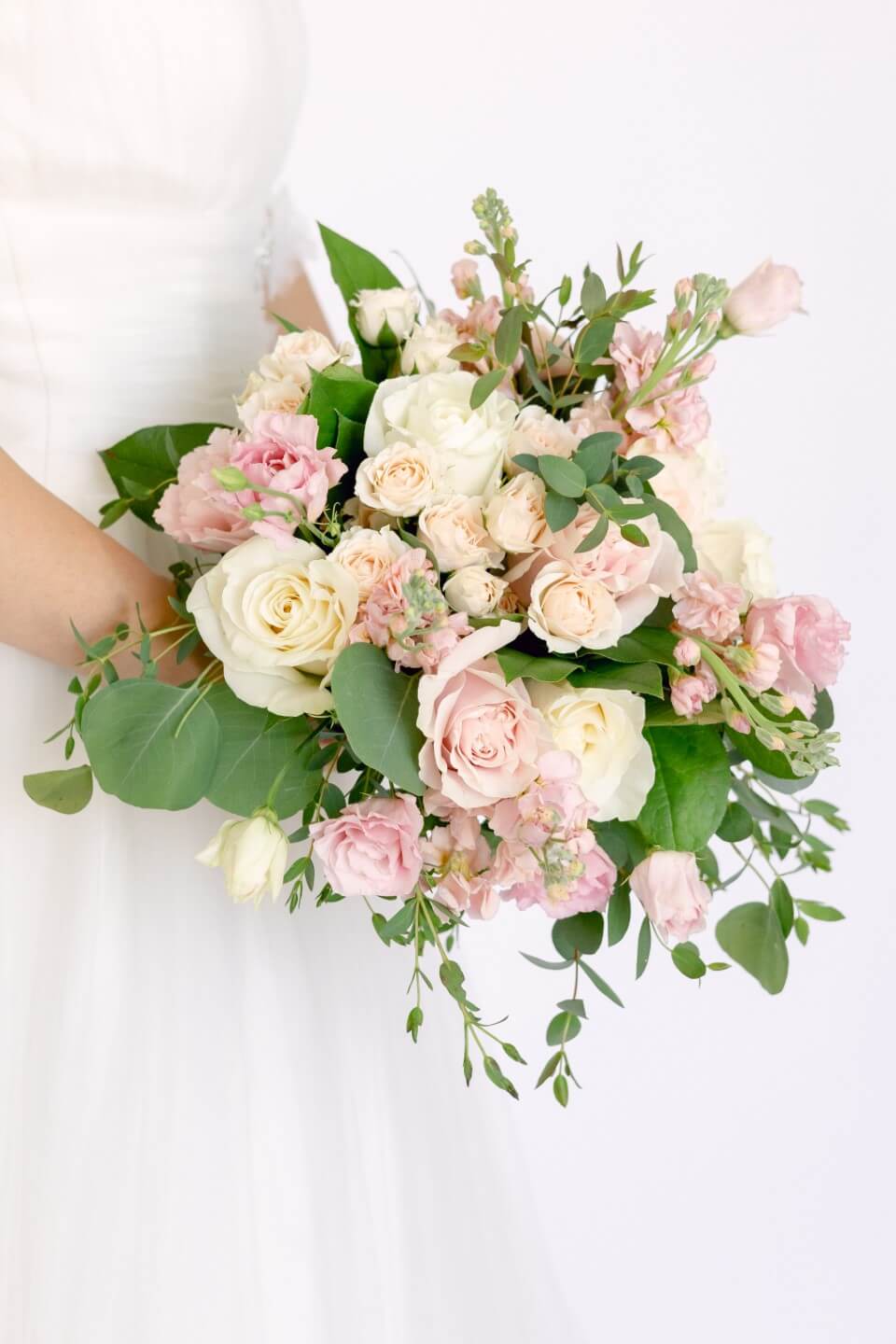 Pétale de Rose || bridal bouquet